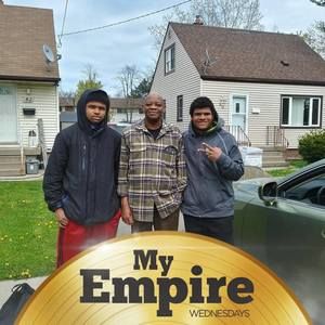 Meet your Posher, Adrian